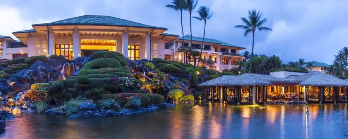 Grand Hyatt Kauai Resort and Spa-1